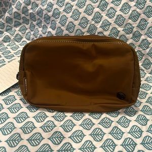 Lululemon Crossbody bag - Carmel Color